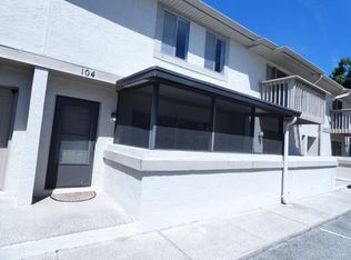 104 BOUGH AVENUE #104, CLEARWATER, FL 33760