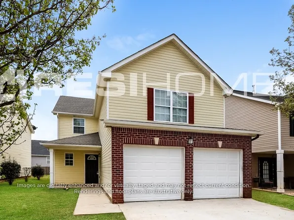 4009 Shaded Oasis Ln, Villa Rica, GA 30180