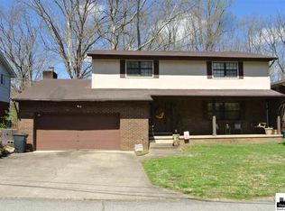 6168 Birkewood Rd, Huntington, WV 25705