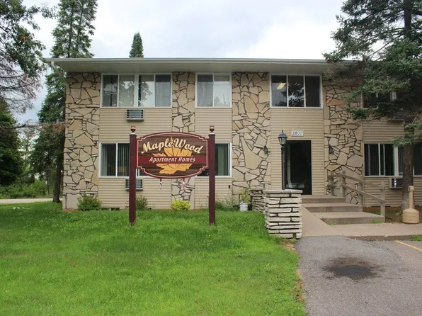 One and Two Bedroom Units located at 2740 Maple Dr in Plover, 2740 Maple Dr #1, Plover, WI 54467