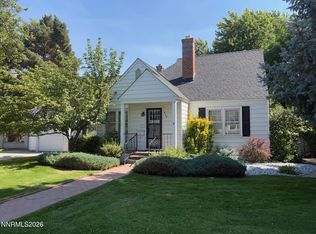 923 W Robinson St, Carson City, NV 89703