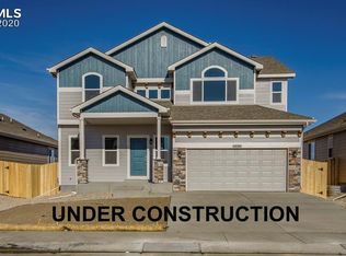 12773 Winding Glen Ln, Peyton, CO 80831