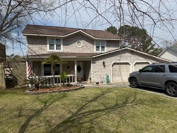 838 N Aylesbury Rd, Goose Creek, SC 29445