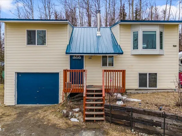 650 N Pittman Rd, Wasilla, AK 99623