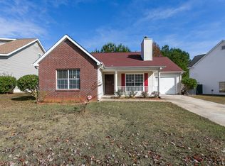 6820 Saganaw Dr, Rex, GA 30273
