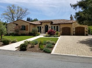 176 Galli Dr, Los Altos, CA 94022