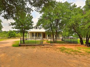 6569 Private Road 705, Anson, TX 79501