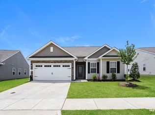 280 Legacy Dr, Youngsville, NC 27596