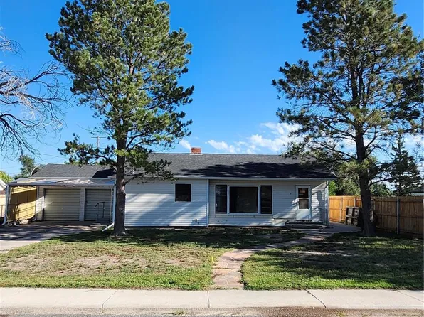 1134 4th Street, Limon, CO 80828