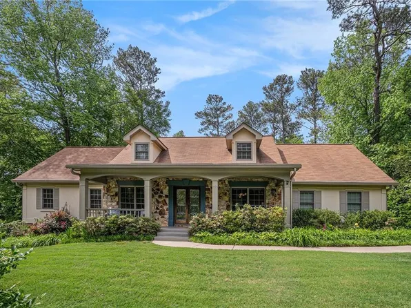 351 Old Orchard Ct, Marietta, GA 30068