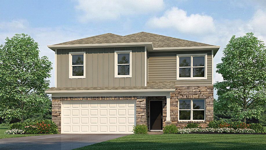 Bellamy Plan, Grasslands at Broad Acres, Fort Wayne, IN 46818 Zillow