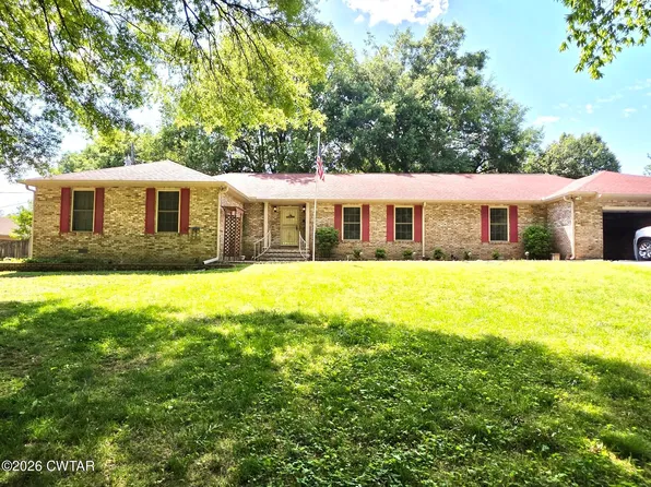 1603 Westlake Ave, Dyersburg, TN 38024