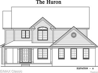 22306 Moor Ave, Brownstown, MI 48193