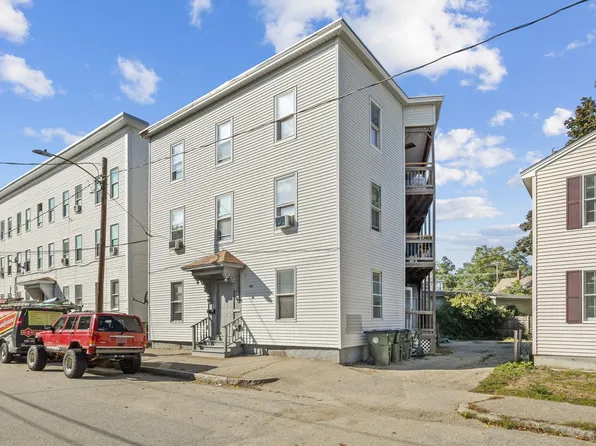 252 E High Street, Manchester, NH 03104