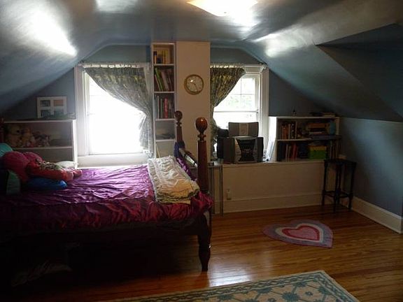 attic BR