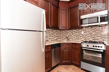 Rented by Citi Habitats