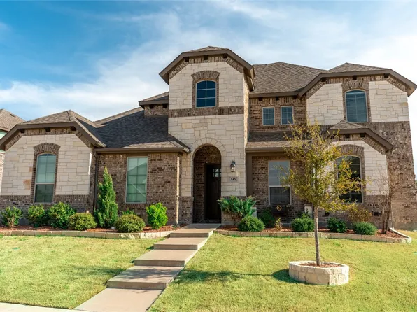 145 Saint Elias Dr, Burleson, TX 76028