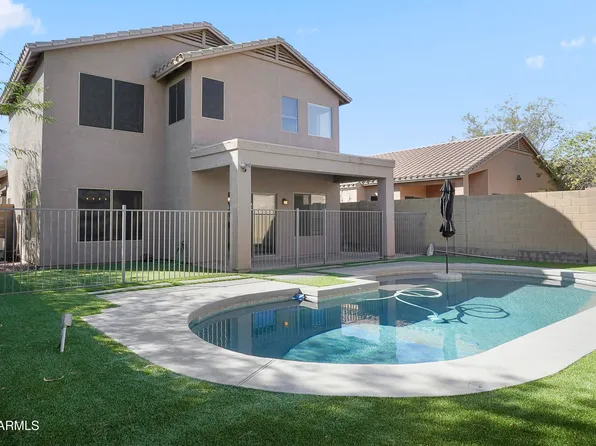 3532 W WARREN Lane, Anthem, AZ 85086