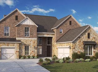 Sandpiper Plan, Oaks at San Gabriel, Georgetown, TX 78628