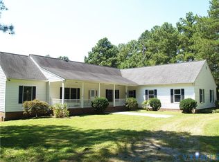 11001 Watermelon Fields Rd, Charles City, VA 23030