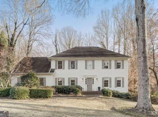 5331 Forest Springs Dr, Dunwoody, GA 30338