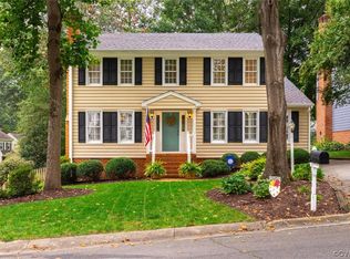1600 Melissie Ct, Henrico, VA 23238