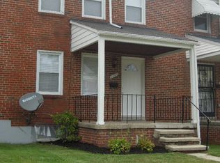 1006 Evesham Ave, Baltimore, MD 21212