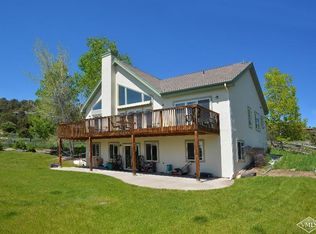 247 Castle Peak Rd, Eagle, CO 81631