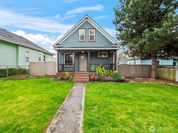 1416 N Fife Street, Tacoma, WA 98406