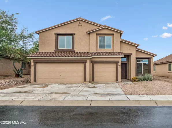 11527 W Bannerstone St, Marana, AZ 85658