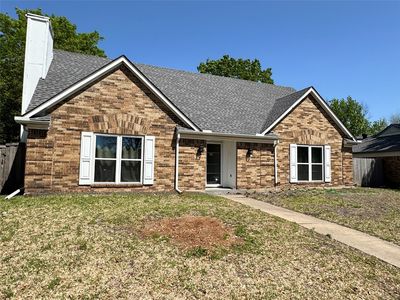 2205 Meadow Ln, Garland, TX, 75040