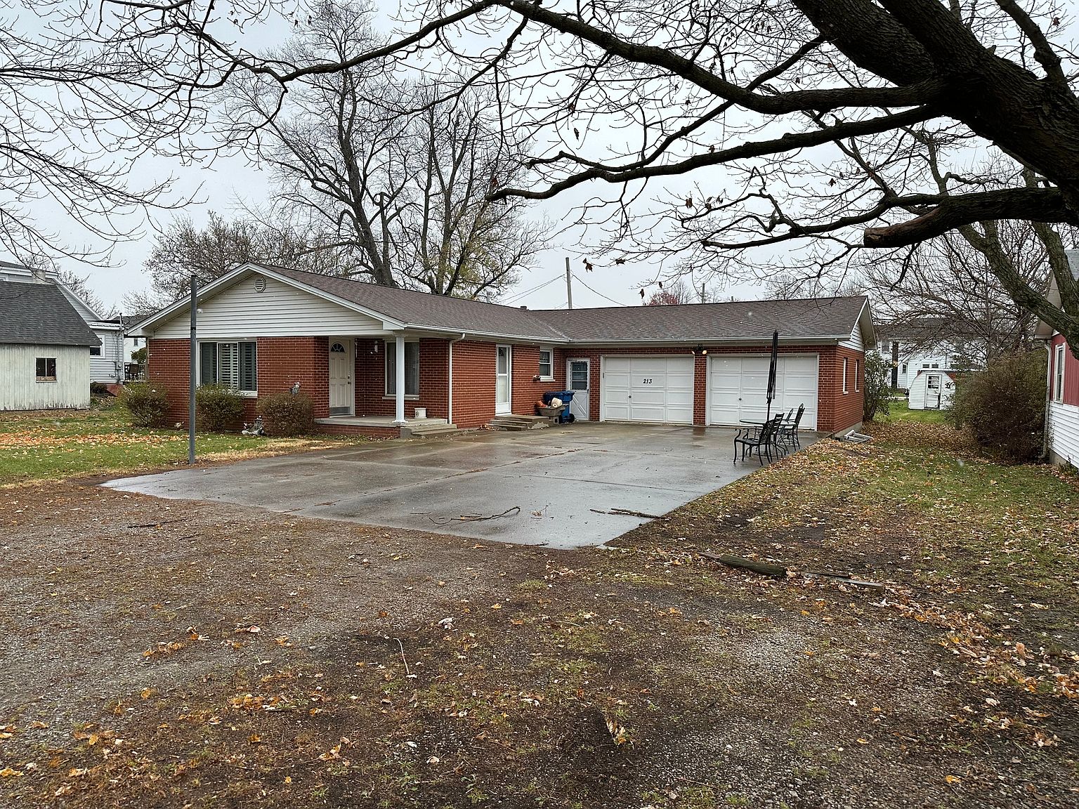 213 S New York St, Remington, IN 47977 Zillow