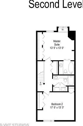 801 S Plymouth Ct #K — Photo 14