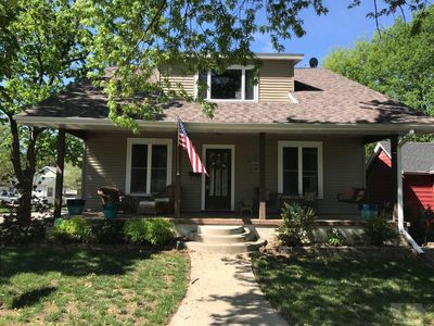 1402 Orleans Ave, Keokuk, IA, 52632