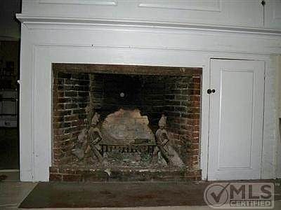 4 Fireplaces in this home on 10 acres