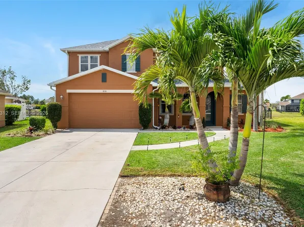 8130 Blue Daze Ct, Lehigh Acres, FL 33972