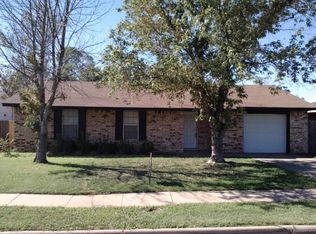 4544 Sabota Ave, Wichita Falls, TX 76310