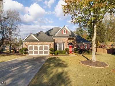 4628 Saddle Gate Ln, Acworth, GA, 30101