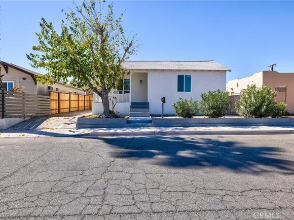 124 W Fredricks St, Barstow, CA 92311