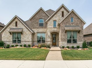 524 Four Stones Blvd, Lewisville, TX 75056