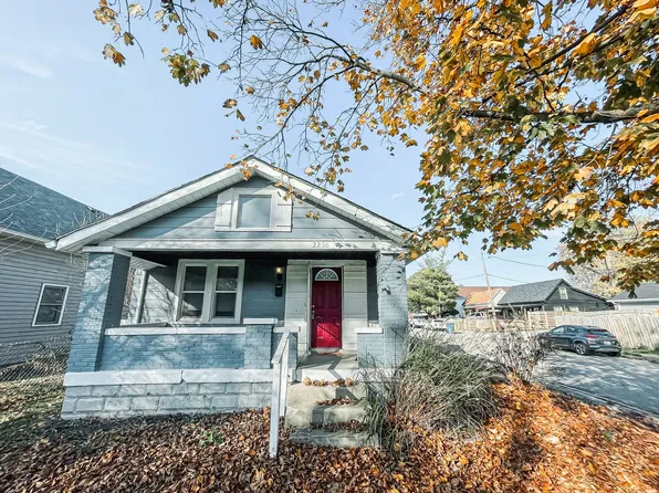 2230 Woodlawn Ave, Indianapolis, IN 46203