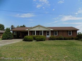 606 Concord School Rd, Clinton, NC 28328