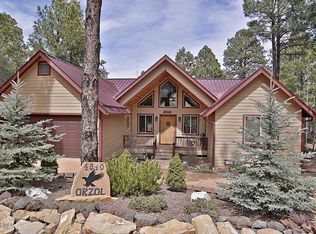 4840 Drifting Snow Loop, Pinetop, AZ 85935