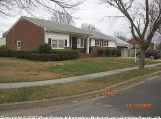 7832 Sea Wolf Dr, Norfolk, VA 23518