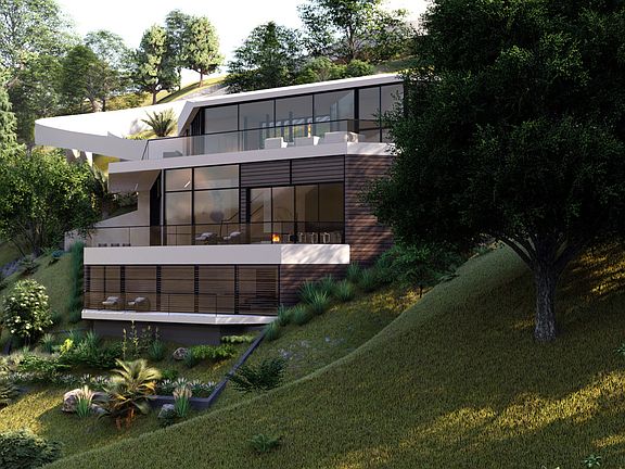 5th image of 13441 Mulholland Dr
