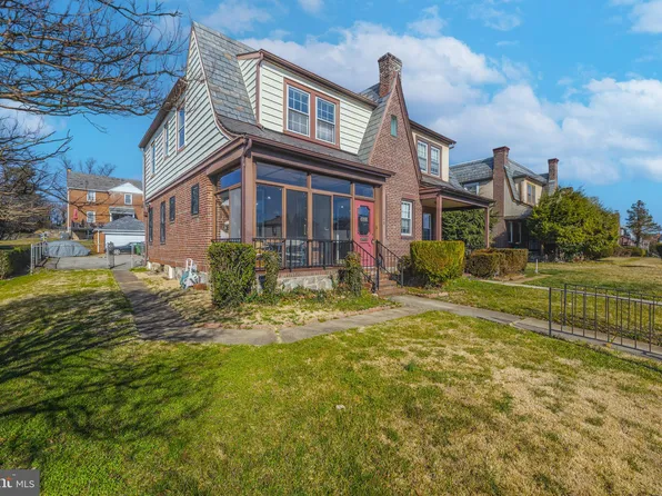 3520 Lynchester Rd, Baltimore, MD 21215