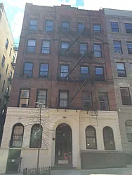 4 West 103rd Street in Manhattan Valley