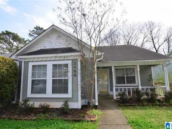 3480 Wildewood Dr, Pelham, AL 35124