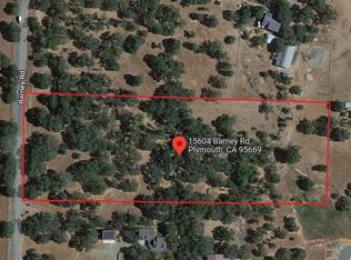 15604 Barney Rd, Plymouth, CA 95669
