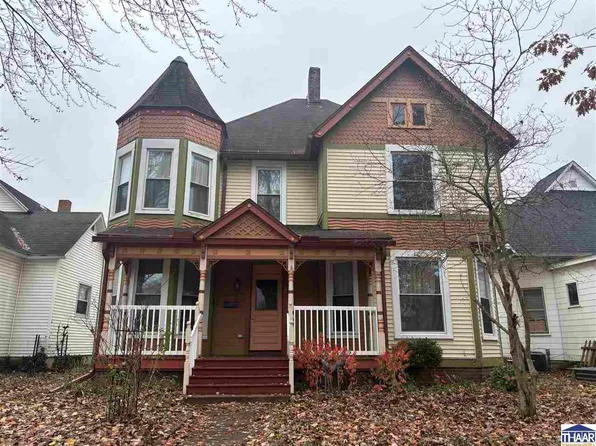 1210 N 9th St, Terre Haute, IN 47807